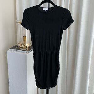 Black Mini Dress